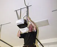 Expert Garage Doors  Washington, DC 202-570-7041 - service-side